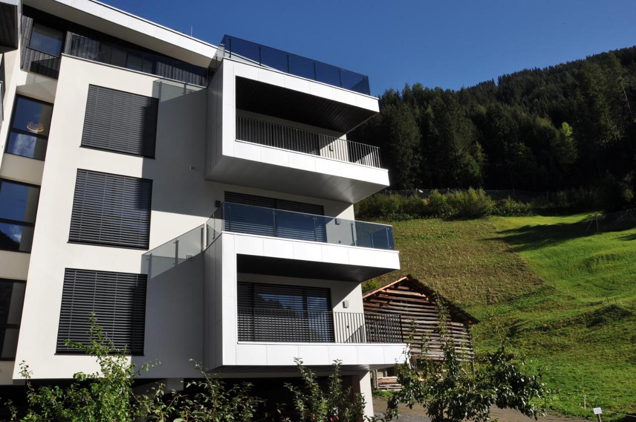 Moderne Wohnung Mit Einer Wunderschoenen Aussicht In Der Residenz Silvretta سي المظهر الخارجي الصورة